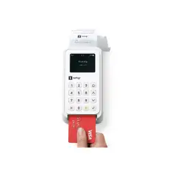 SumUp 3G+ Payment Kit - Carte Smart - Lecteur NFC - Wi-Fi, 3G (900605801)_4